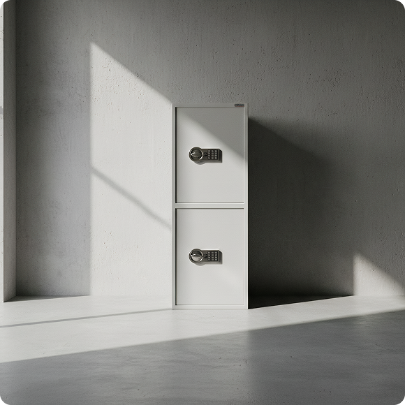Casseforti per ufficio