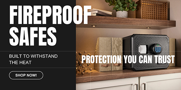Fireproof Safes