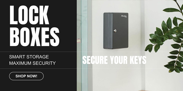 Lock Boxes