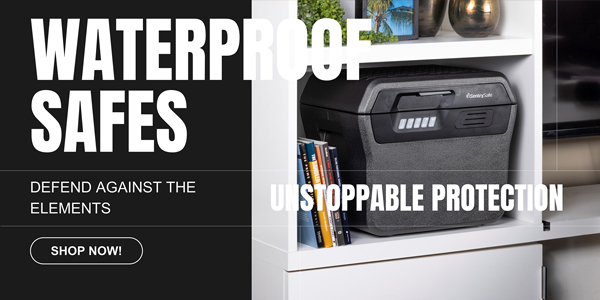 Waterproof Safes