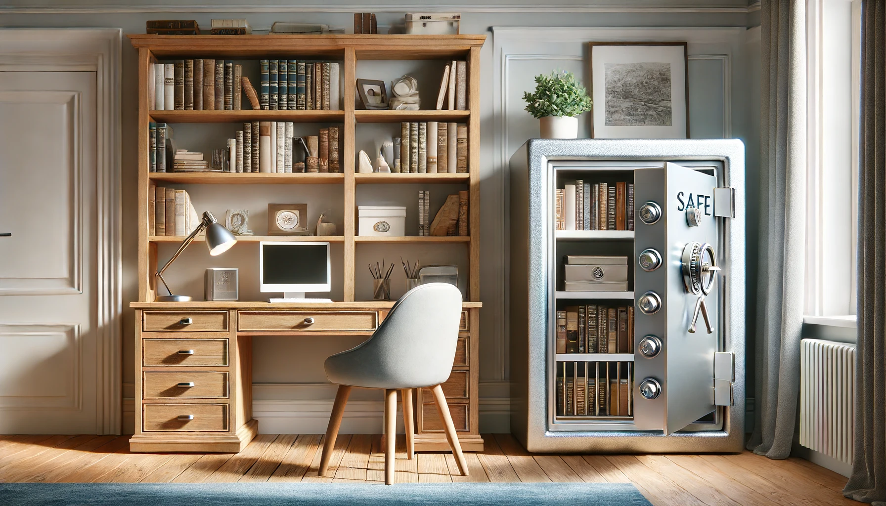 Come scegliere una cassaforte: guida pratica