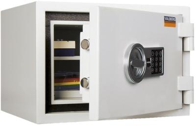 Fire and burglary-resistant safe ASF 32 EL