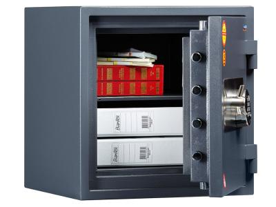Fire and burglary-resistant safe ASF 46