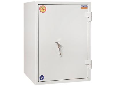 Fire and burglary-resistant safe ASF 67 EL
