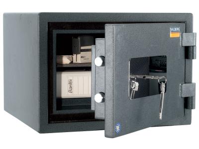 Fire and burglary-resistant safe ASG 32