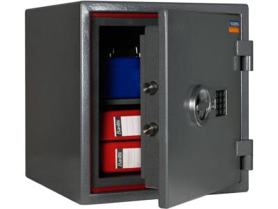 Fire and burglary-resistant safe ASG 46 EL