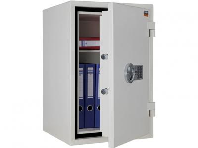 Fire and burglary-resistant safe ASG 67 EL