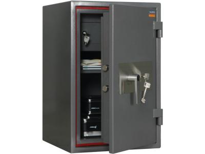 Fire and burglary-resistant safe ASG 67T