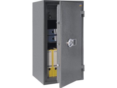 Fire and burglary-resistant safe ASG 95T EL