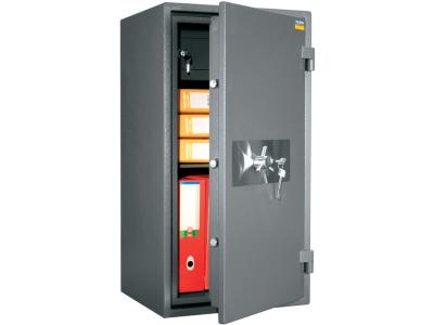 Fire and burglary-resistant safe ASG 95T
