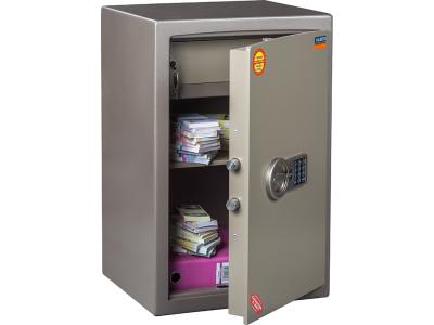 Burglary-resistant safe ASK 67T EL