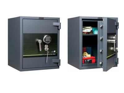 Fire and burglary-resistant safe BANKER M 67 EL