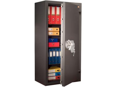 Fire and burglary-resistant safe BASTION M 1585