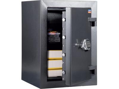 Fire and burglary-resistant safe BASTION M 67 EL