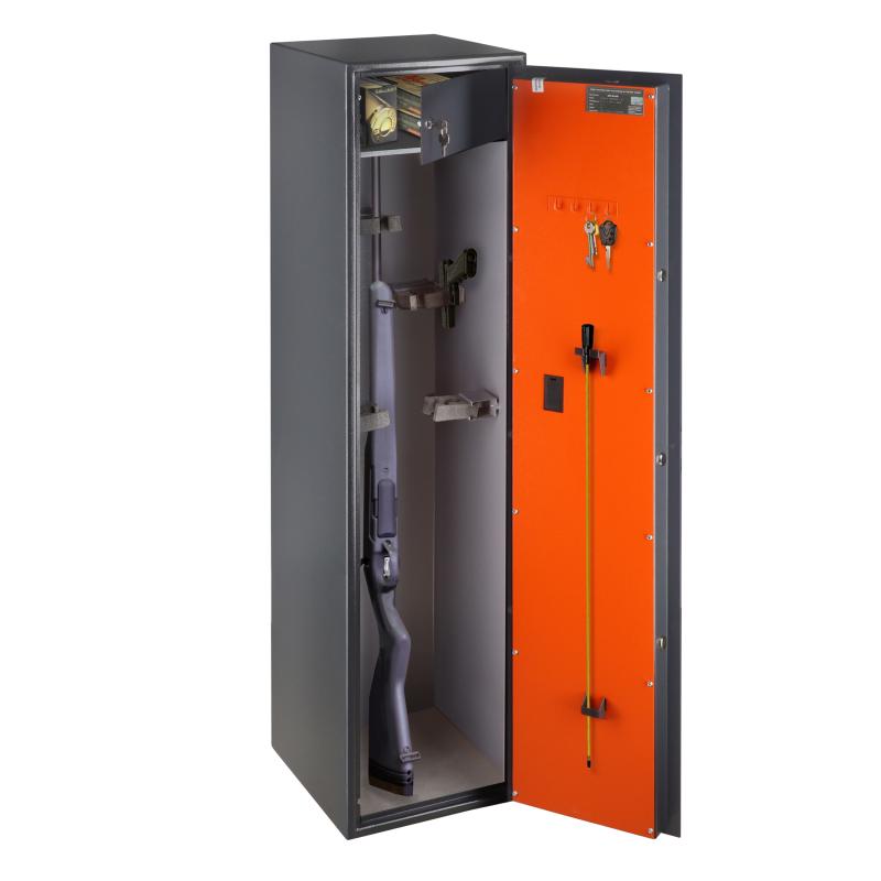 Brihard HUNTER PREMIUM 7 E 7 ieročiem