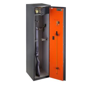 Brihard HUNTER PREMIUM 7 E 7 ieročiem