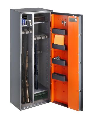 Gun safe Brihard HUNTER PREMIUM COMBI 12 K for rifles, pistols and ammunition