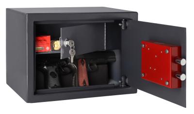 Gun safe BRIHARD PISTOL & AMMO K for 3 pistols