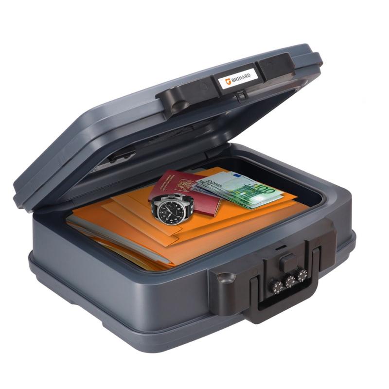 Brihard Portable Fire Chest 2125N A4 C