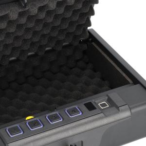 Brihard PORTABLE PISTOL BIOMETRIC
