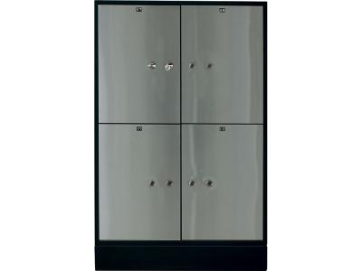 Deposit lockers DB-4S.DGL