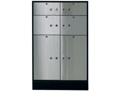 Casseforti per deposito DB-6/3S.DGL