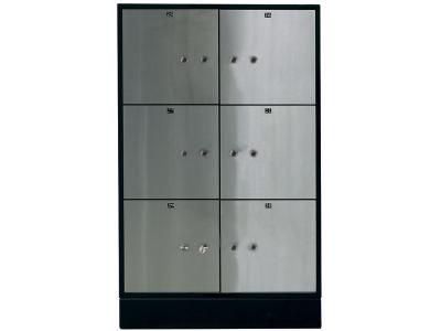 Schließfachanlage DB-6.DGL