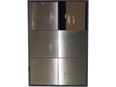 Einwurftresore DB-6S