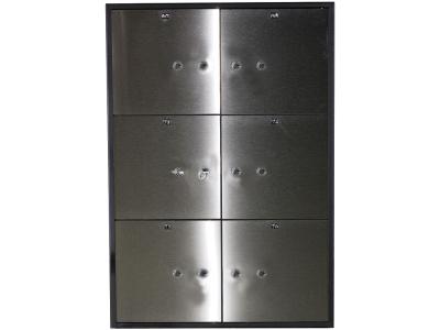 Cassette di deposito Valberg DB-6S.DGL