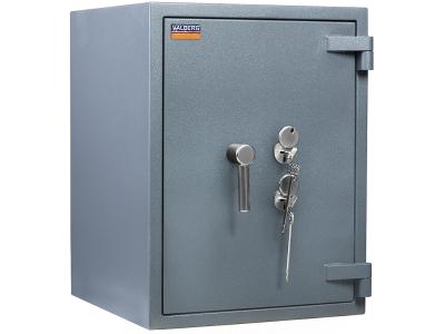 Fire and burglary-resistant safe FORT M 80 EL