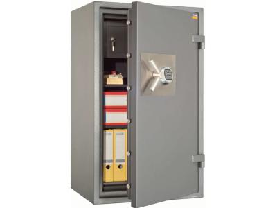 Fire and burglary-resistant safe GARDIAN 110 EL
