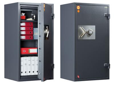 Fire and burglary-resistant safe GARDIAN 133 EL