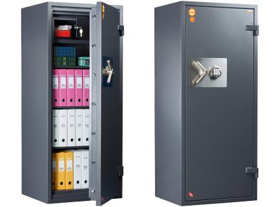 Fire and burglary-resistant safe GARDIAN 165 EL