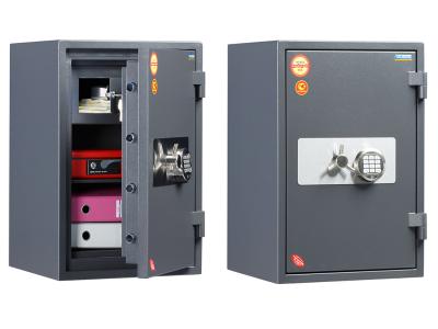 Fire and burglary-resistant safe GARDIAN 67 EL