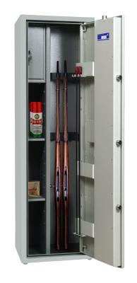 Gun safe Griffon GE 420 K for rifles, pistols and ammunition