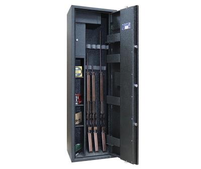 Griffon GE 450 E BLACK CR for rifles, pistols and ammunition