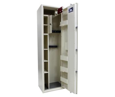 Gun safe Griffon GE 450 K Cream for rifles, pistols and ammunition