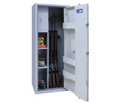 Gun safe Griffon GE 500 E for rifles, pistols and ammunition