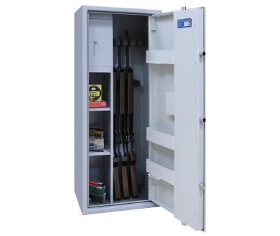 Gun safe Griffon GE 500 K for rifles, pistols and ammunition