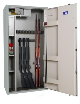 Gun safe Griffon GE 750 K for rifles, pistols and ammunition