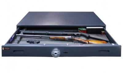 Gun safe GRIFFON GU 135 K for rifles, pistols and ammunition