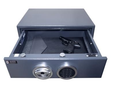 Gun safe GRIFFON GU 50 E for 3 pistols