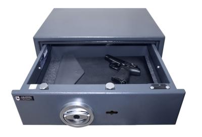 Gun safe GRIFFON GU 50 K for 3 pistols