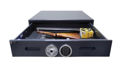 Gun safe GRIFFON GU 80 E for rifles, pistols and ammunition