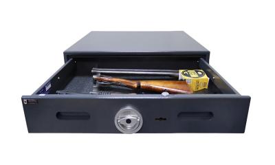Gun safe GRIFFON GU 80 K for rifles, pistols and ammunition