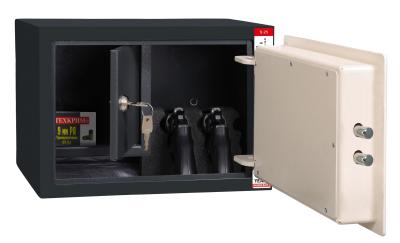 Gun safe GRIFFON S 25 Pistol K for 2 pistols