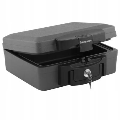 Fire-resistant and water-resistant box H0100EURHRO