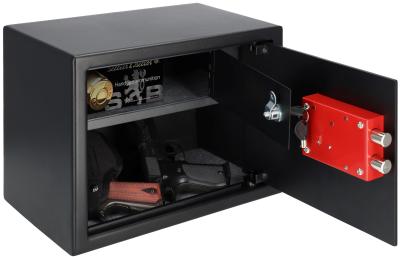 Gun safe Homesafe HV25 Gun T K for 2 pistols