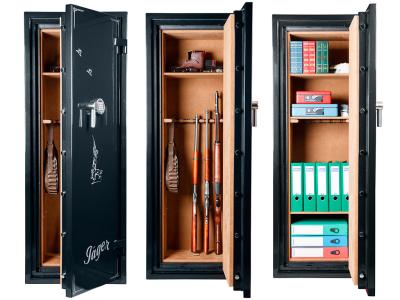 Exclusive gun safe VALBERG JAGER 1660