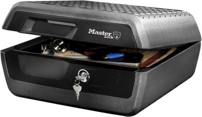 Fire-resistant and water-resistant chest LCFW30100